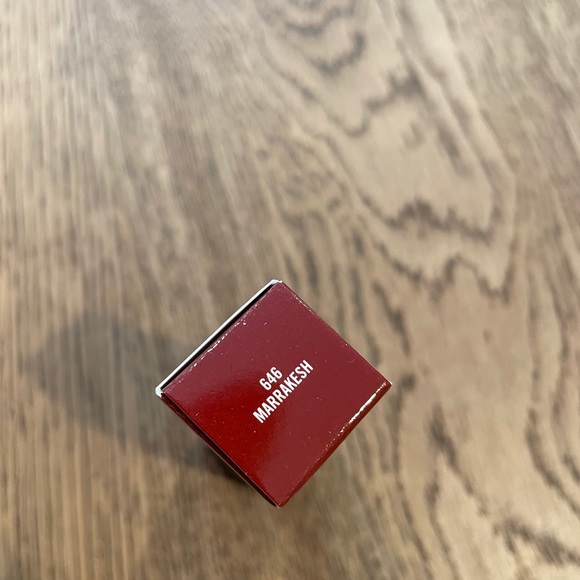 Mac Marrakesh Lipstick - Picture 4 of 4